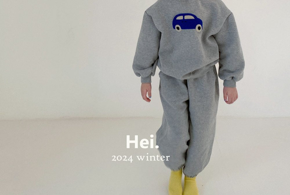 Hei ビーンズ起毛パンツ☆即納☆---hi855