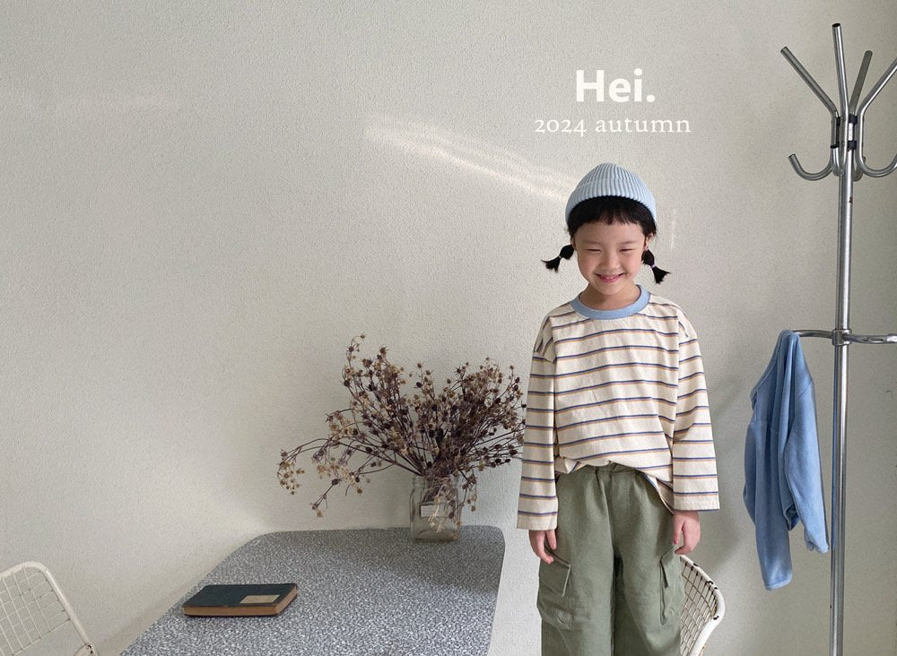 H ë i カーゴパンツ☆即納☆---hi807