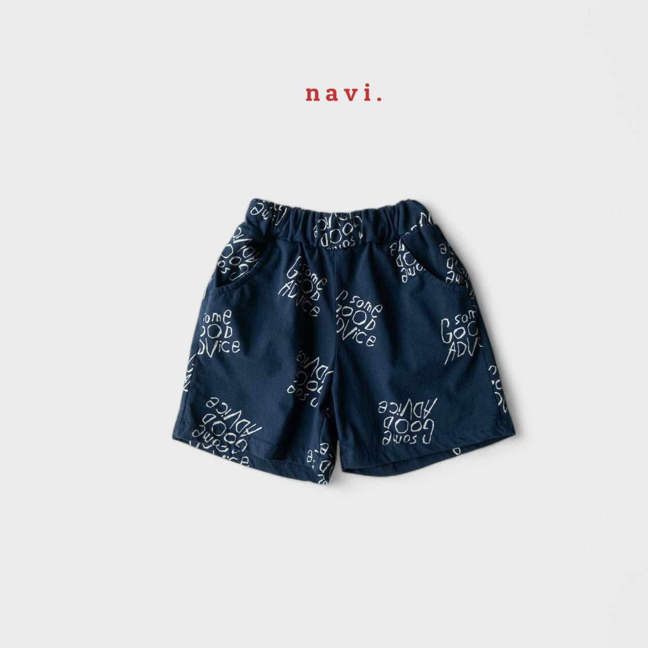 【予約】navi フォントパンツ---na050
