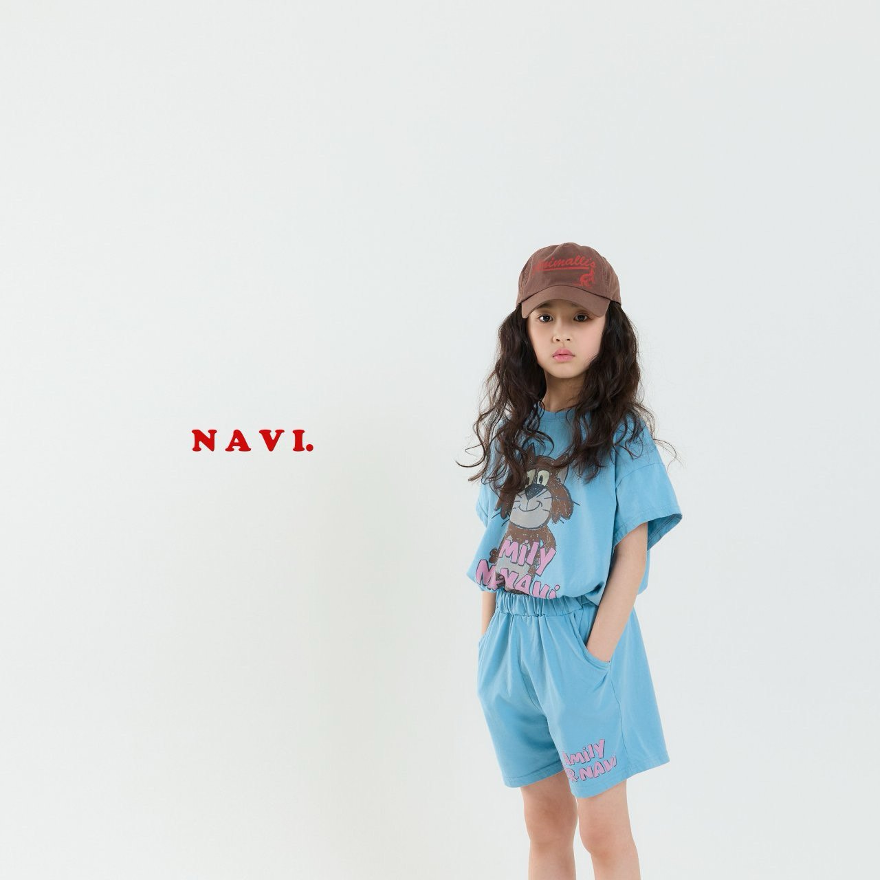 【予約】navi アミリーパンツ---na049