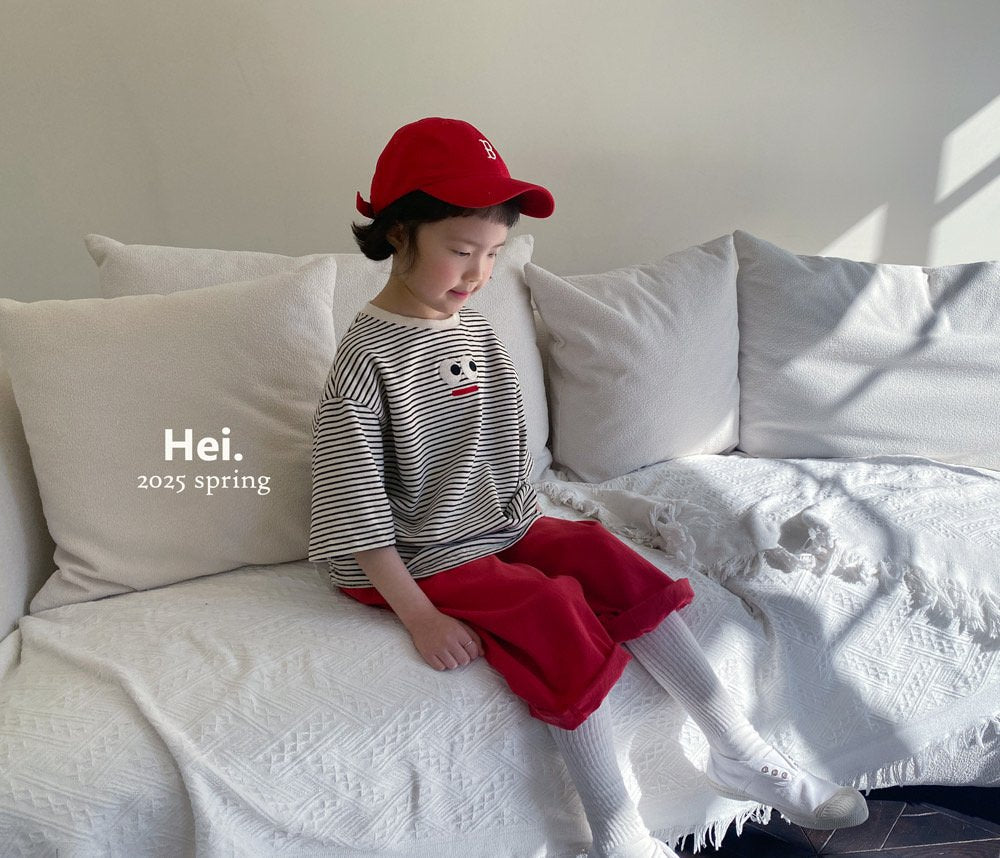 Hei. カッコTシャツ☆即納☆---hi917