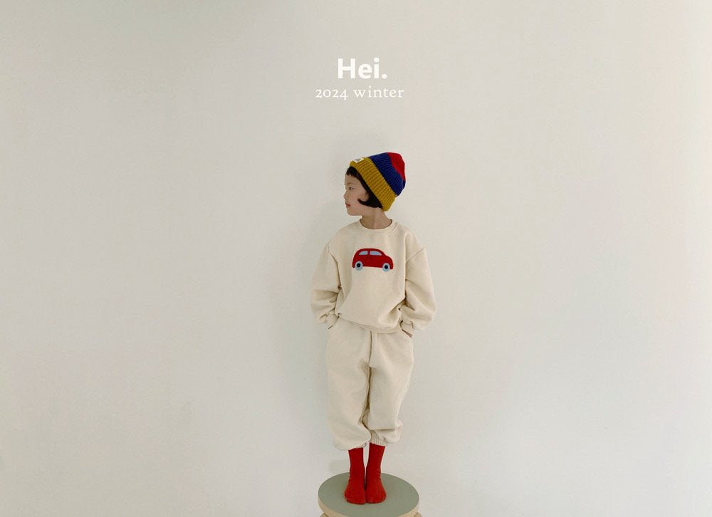 Hei ビーンズ起毛パンツ☆即納☆---hi855