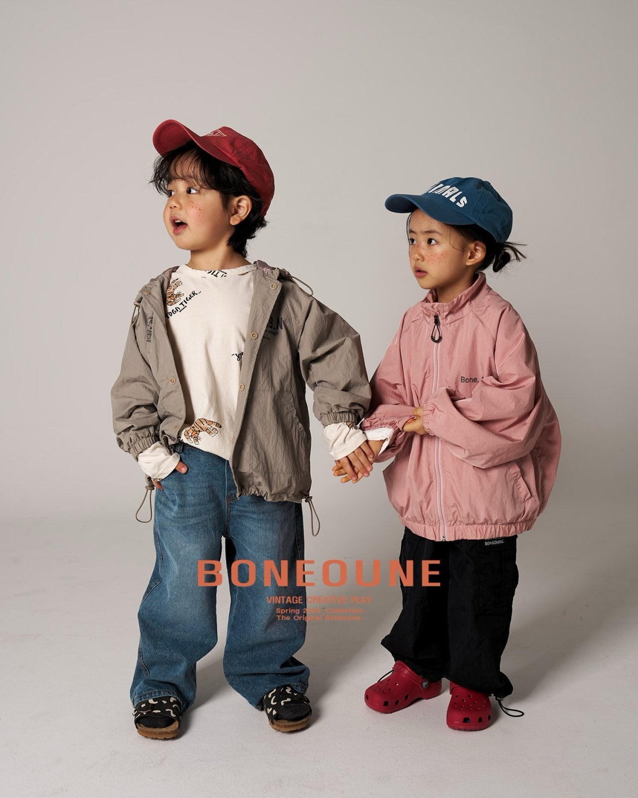BONEOUNE ヨガタイガーシングルT☆即納☆---bn522