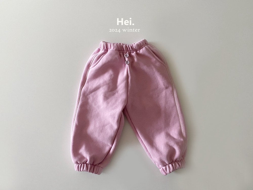 Hei ビーンズ起毛パンツ☆即納☆---hi855