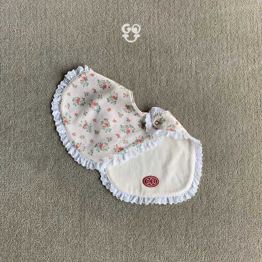 GO.U bebe フラワースタイ☆即納☆---gkb106