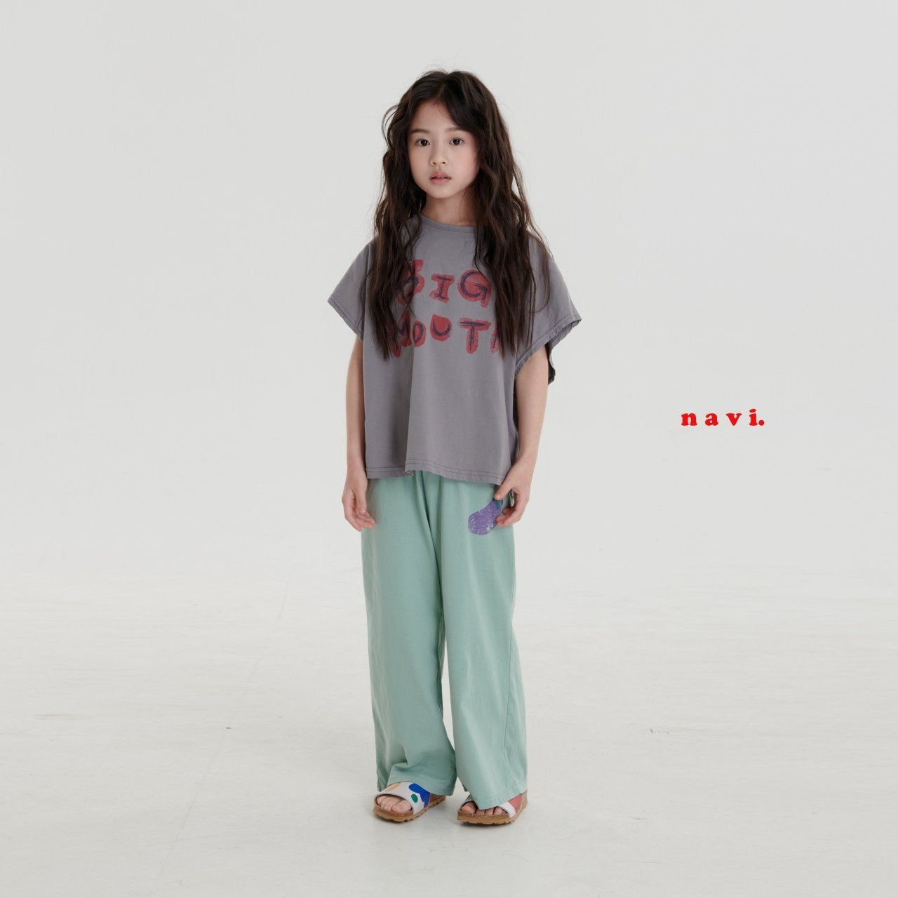 navi マウスTシャツ☆即納☆---na817