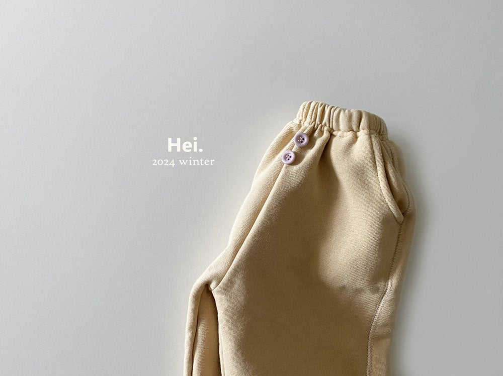 Hei ビーンズ起毛パンツ☆即納☆---hi855