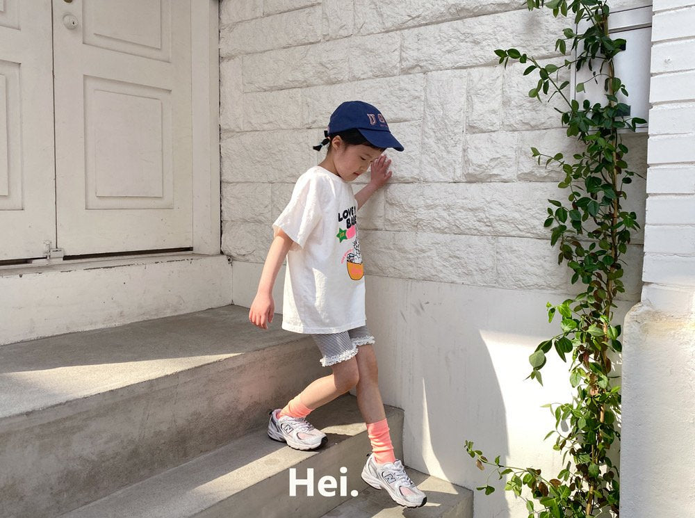 Hei.レースレギンス☆即納☆---hi719