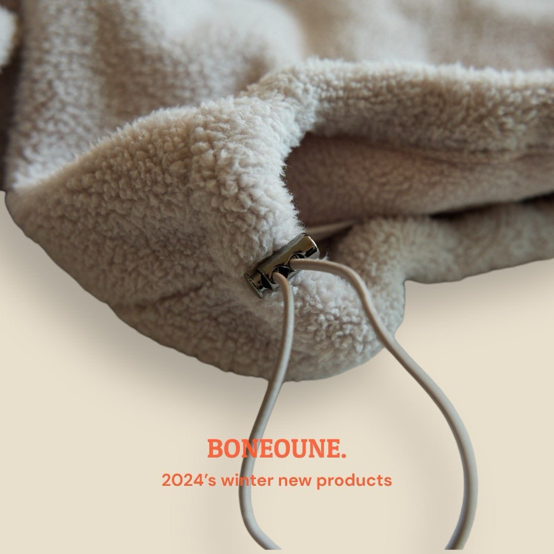 BONEOUNEメガトンウォームアノラックJP☆即納☆---bn820