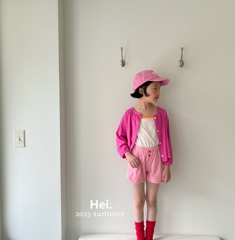 Hei.サマーカーディガン---hi004☆即納☆