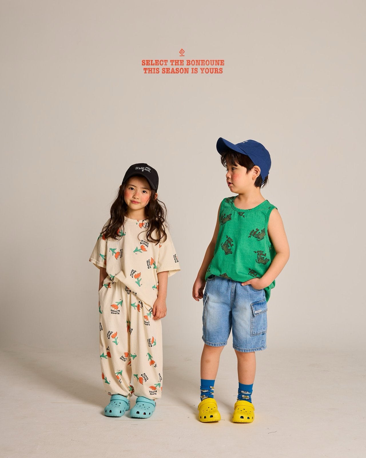 BONEOUNE チーターピグ_ノースリーブ---bn010☆即納☆