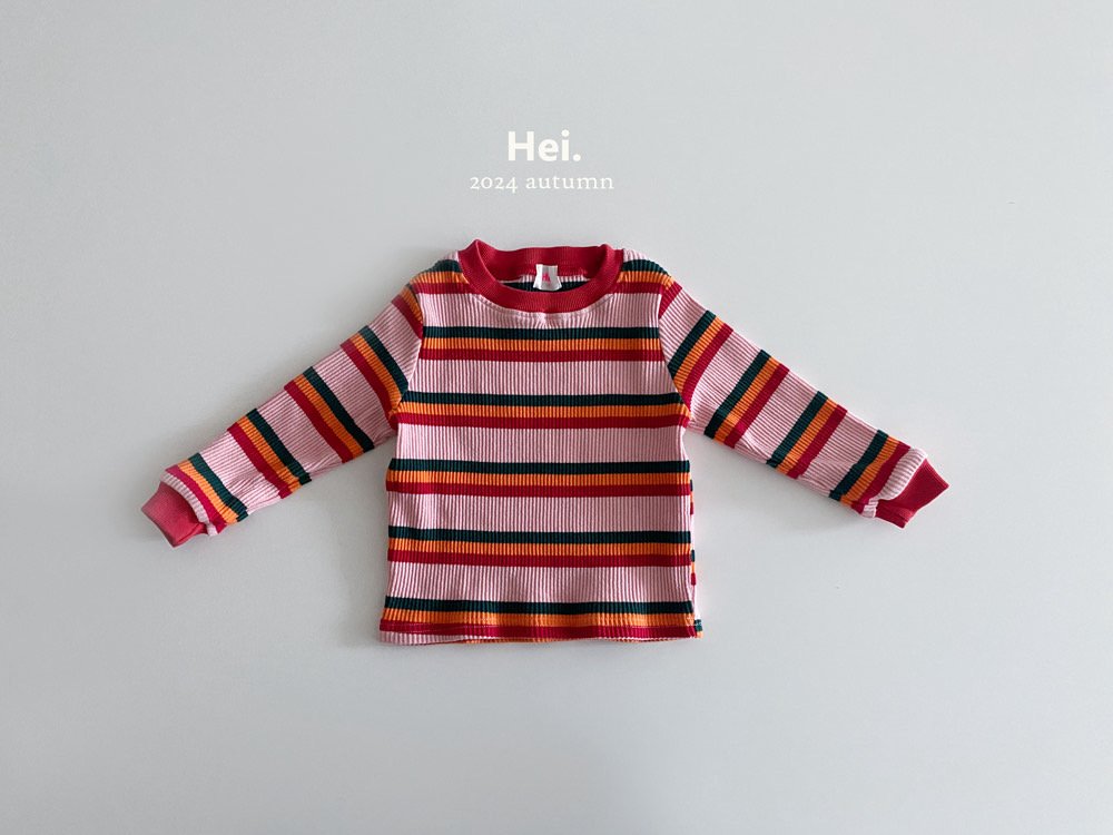 H ë i マルチボーダーT☆即納☆---hi819