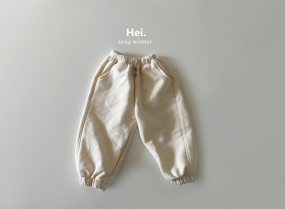 Hei ビーンズ起毛パンツ☆即納☆---hi855