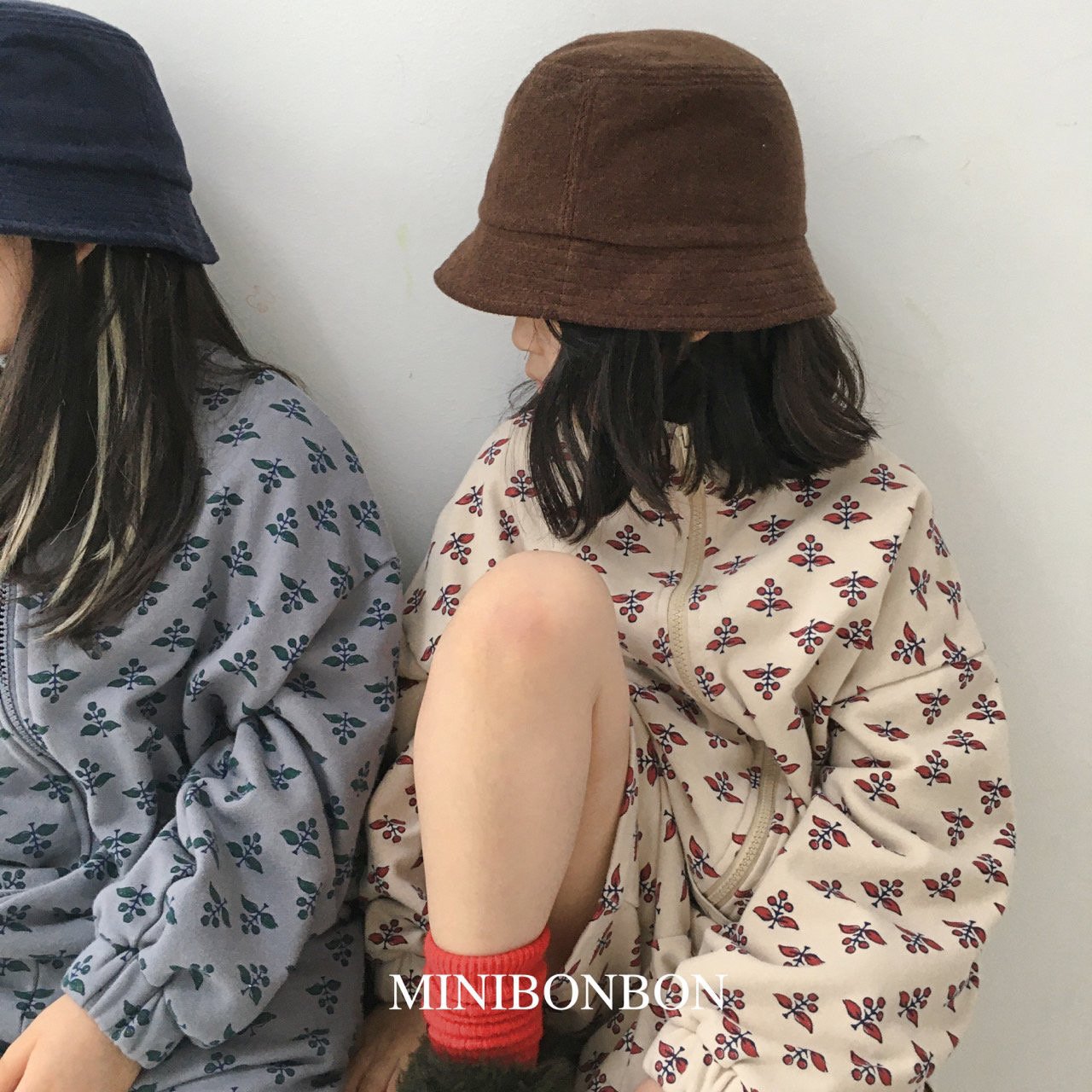 MINIBONBON アンニョンバケハ☆即納☆---mn103