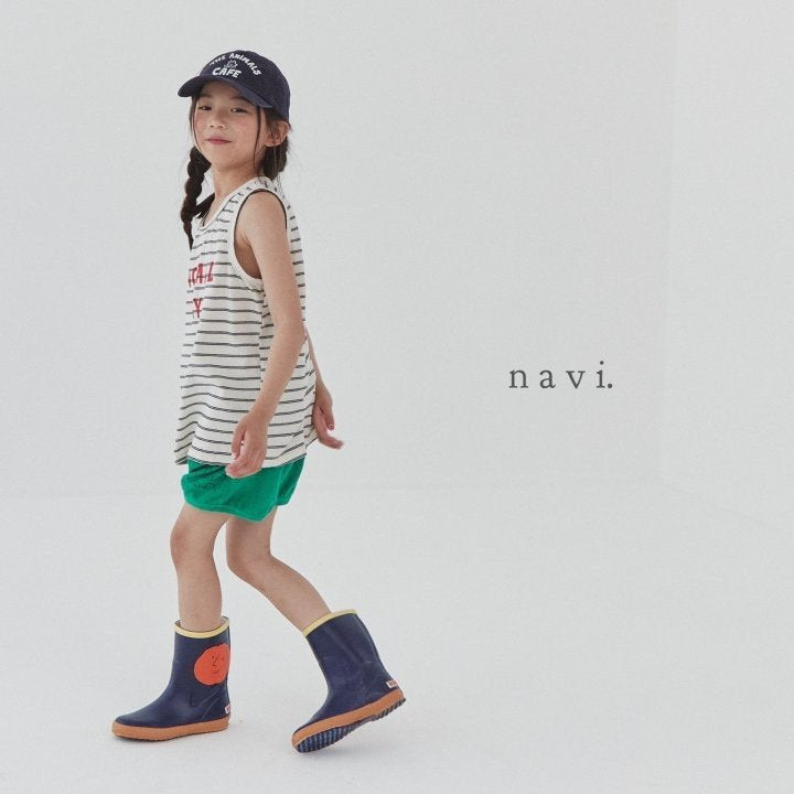 navi-NORMALタンクトップ☆即納☆Lサイズ---na001
