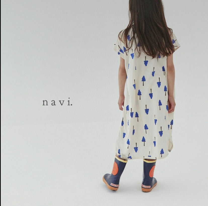 navi-ツリーワンピース☆即納☆---na005