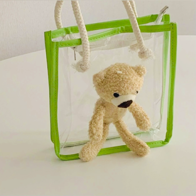 SUMMER BEAR BAG☆即納☆