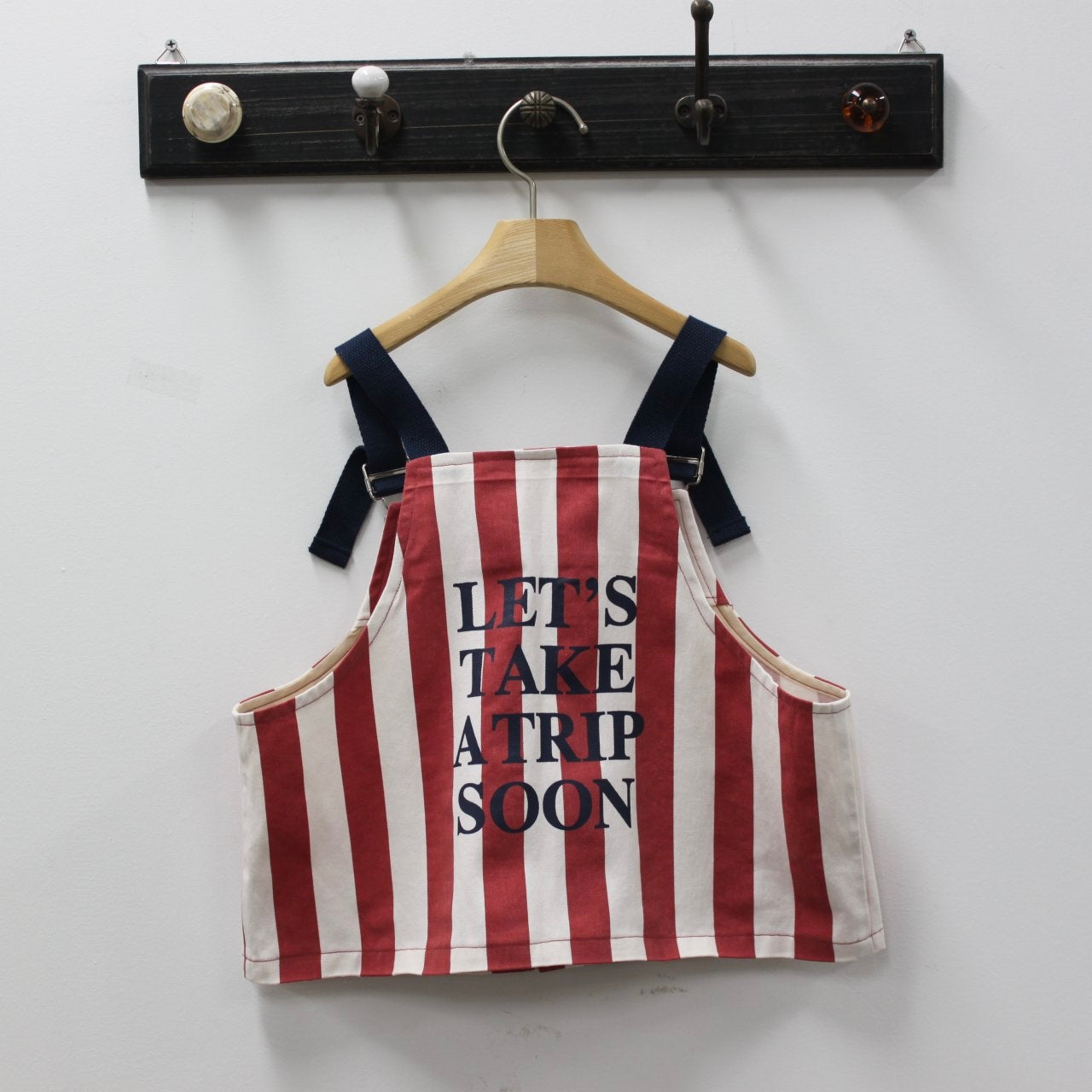 JSsize/Green Tomato ストライプベスト☆即納☆---gt207