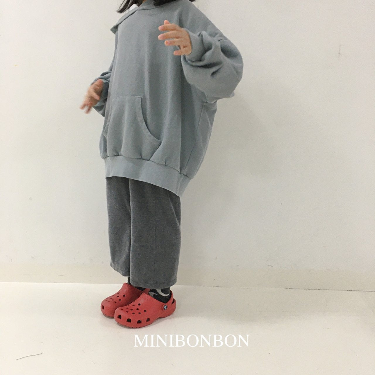Ssize・MINIBONBON パイルパンツ☆即納☆---mn109