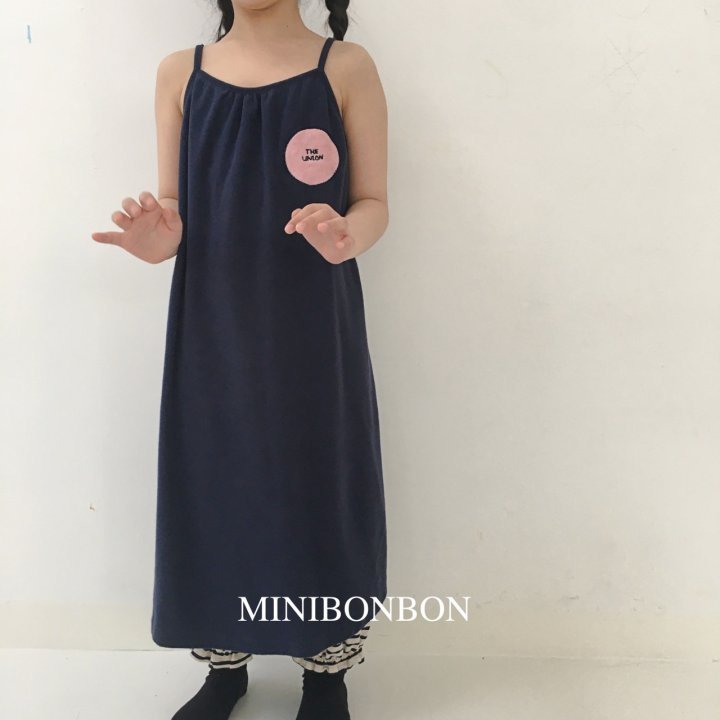S/Lsize・MINIBONBON そばかすワンピース☆即納☆---mn003
