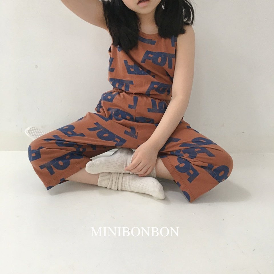 MINIBONBON リーディングパンツ☆即納☆---mn024