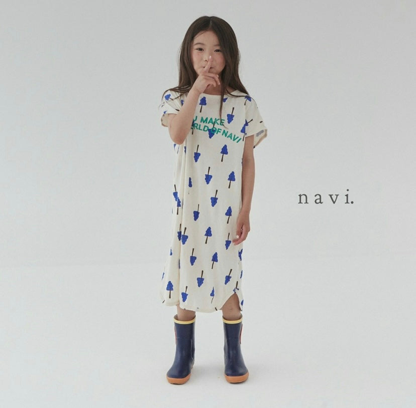 navi-ツリーワンピース☆即納☆---na005