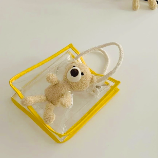 SUMMER BEAR BAG☆即納☆