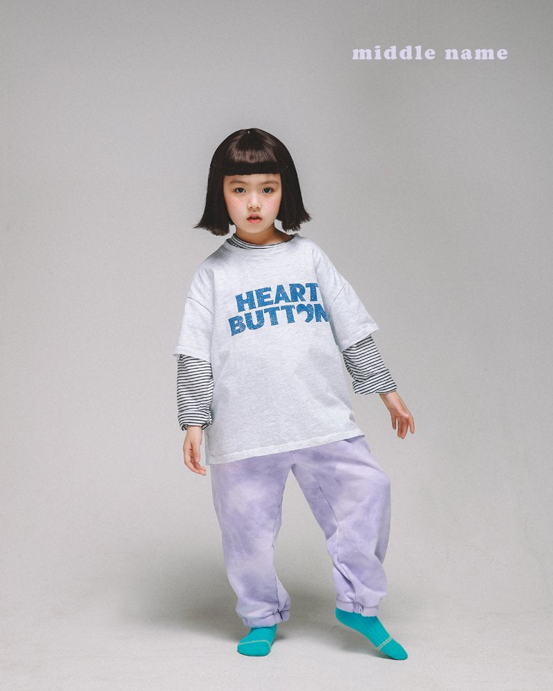 Msize/ HEART BUTT♡N T☆即納☆---md014