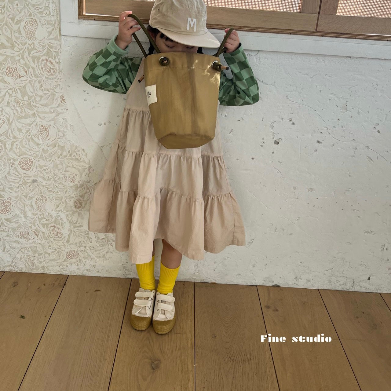 fine studio ソラトッドバッグ☆即納☆---fs105