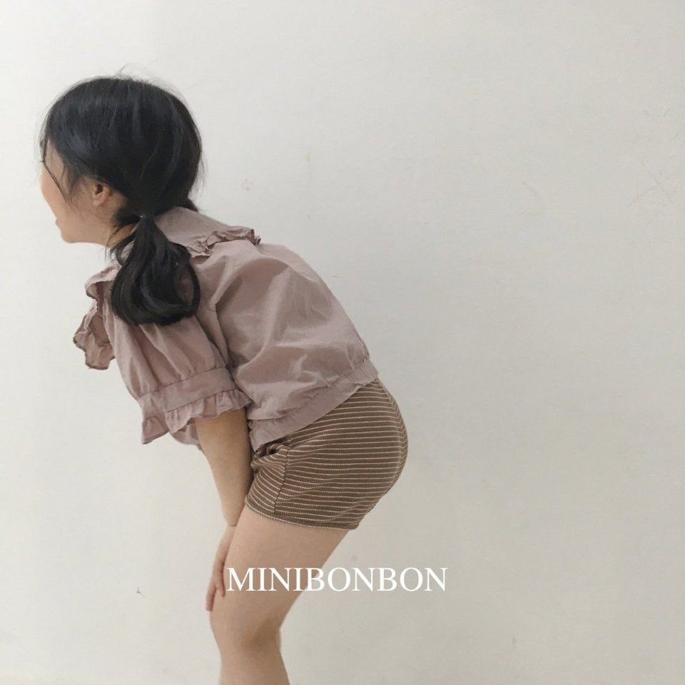XSsize・MINIBONBON キャミソールセット☆即納☆---mn005