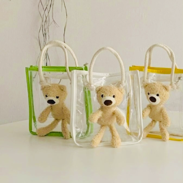 SUMMER BEAR BAG☆即納☆