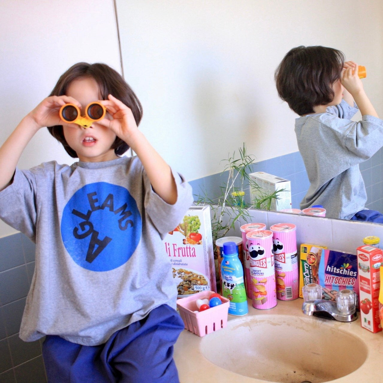 Ssize/ramijini マッシュルームパンツ☆即納☆---rj319