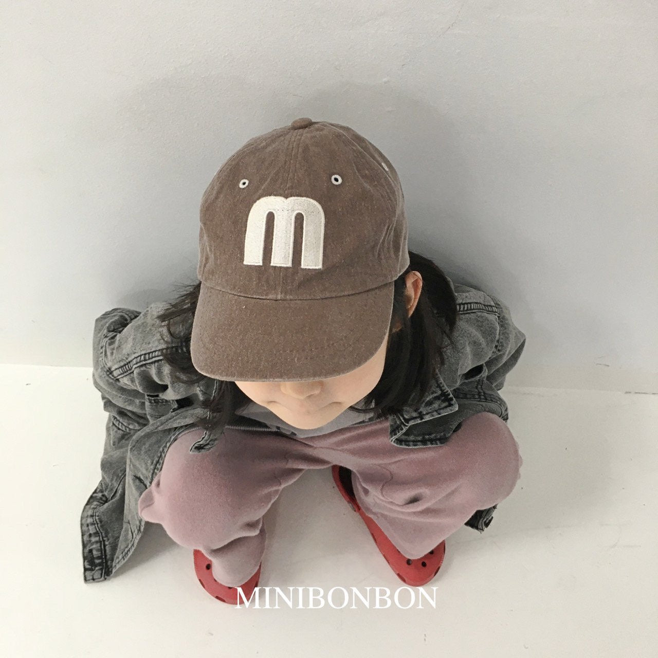 Ssize・MINIBONBON パイルパンツ☆即納☆---mn109