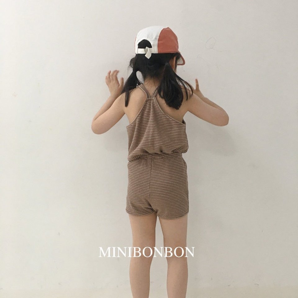 XSsize・MINIBONBON キャミソールセット☆即納☆---mn005