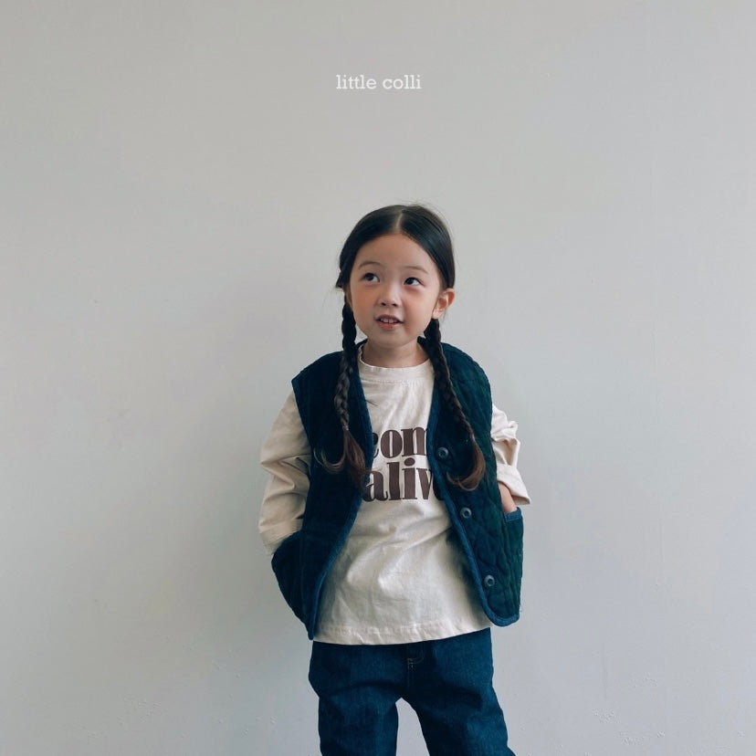 little colli 秋のシングルT☆即納☆---lc104