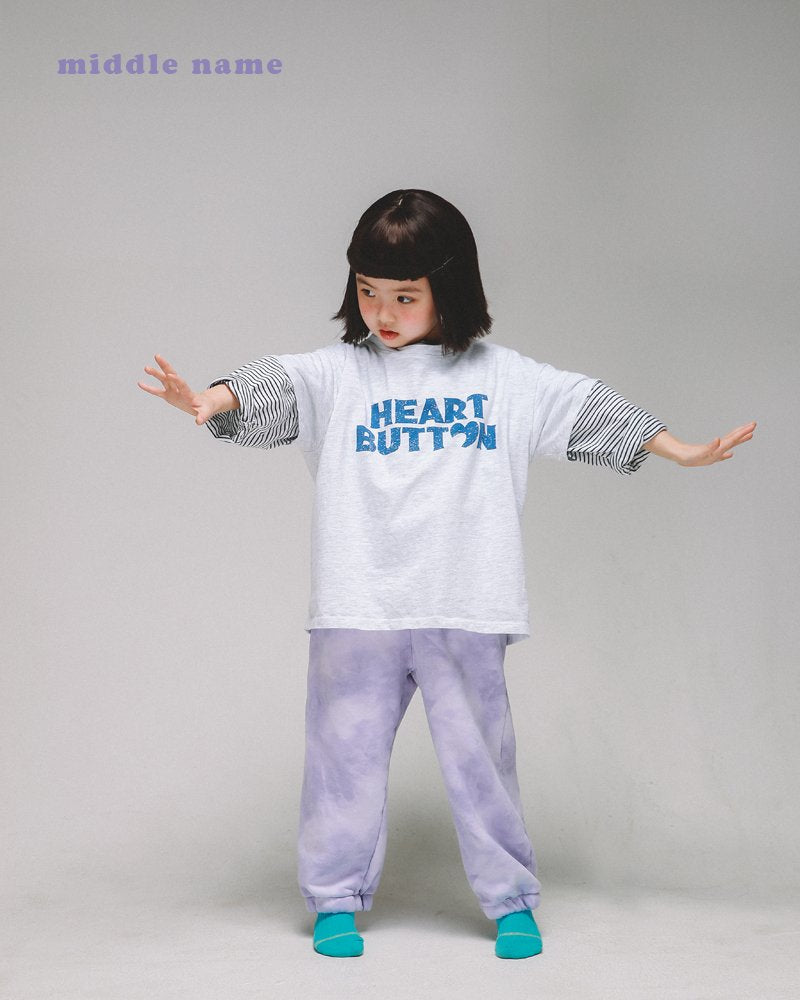 Msize/ HEART BUTT♡N T☆即納☆---md014