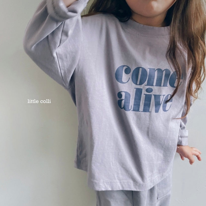 little colli 秋のシングルT☆即納☆---lc104