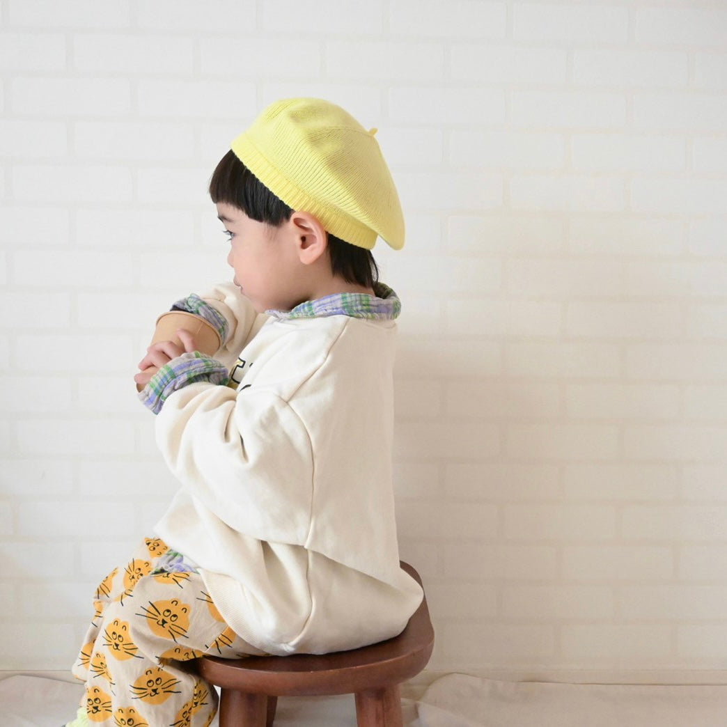 knit beret☆即納☆