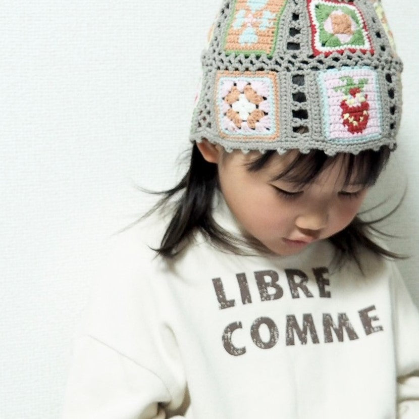 raon-crochet hat☆即納☆