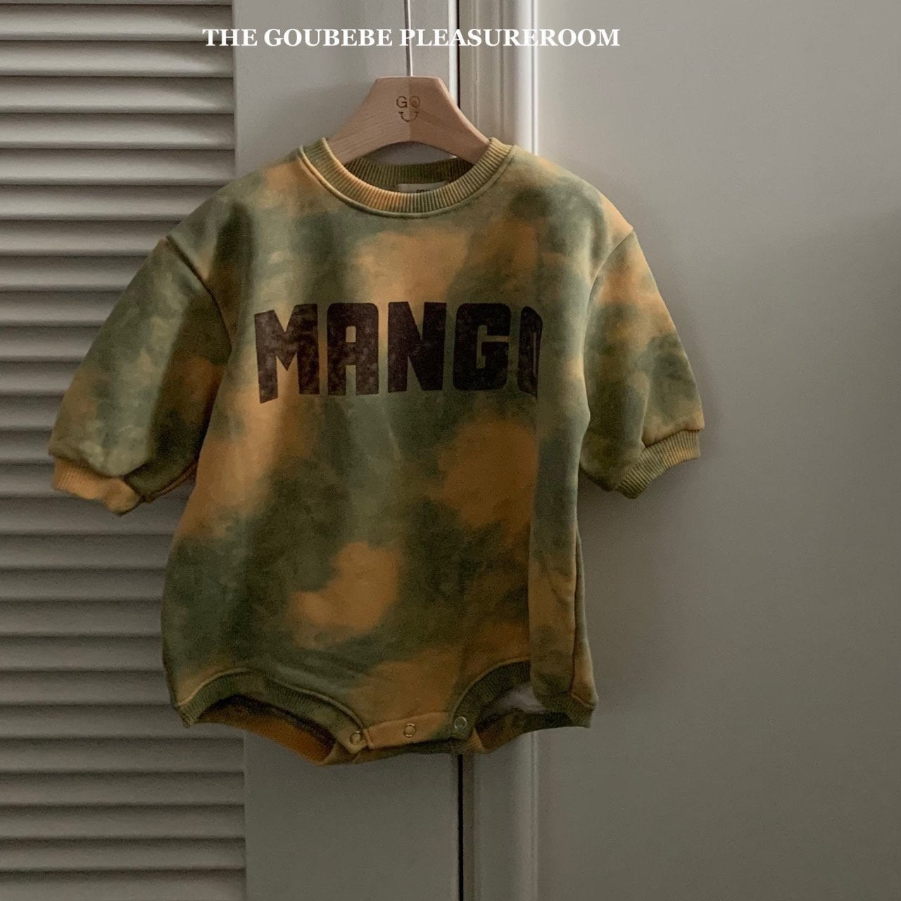 GOUBEBE マンゴーベリースーツ☆即納☆---gk327