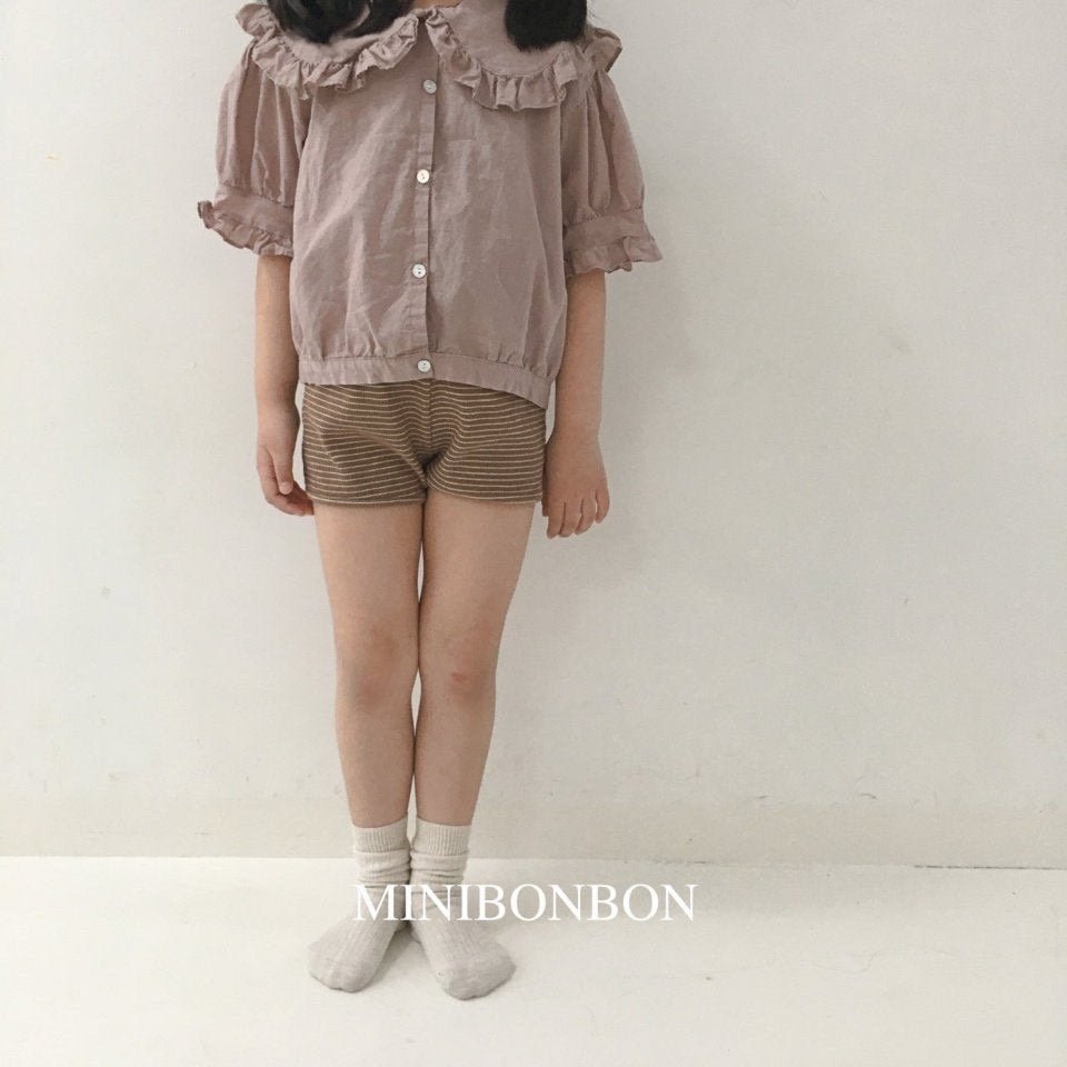 XSsize・MINIBONBON キャミソールセット☆即納☆---mn005