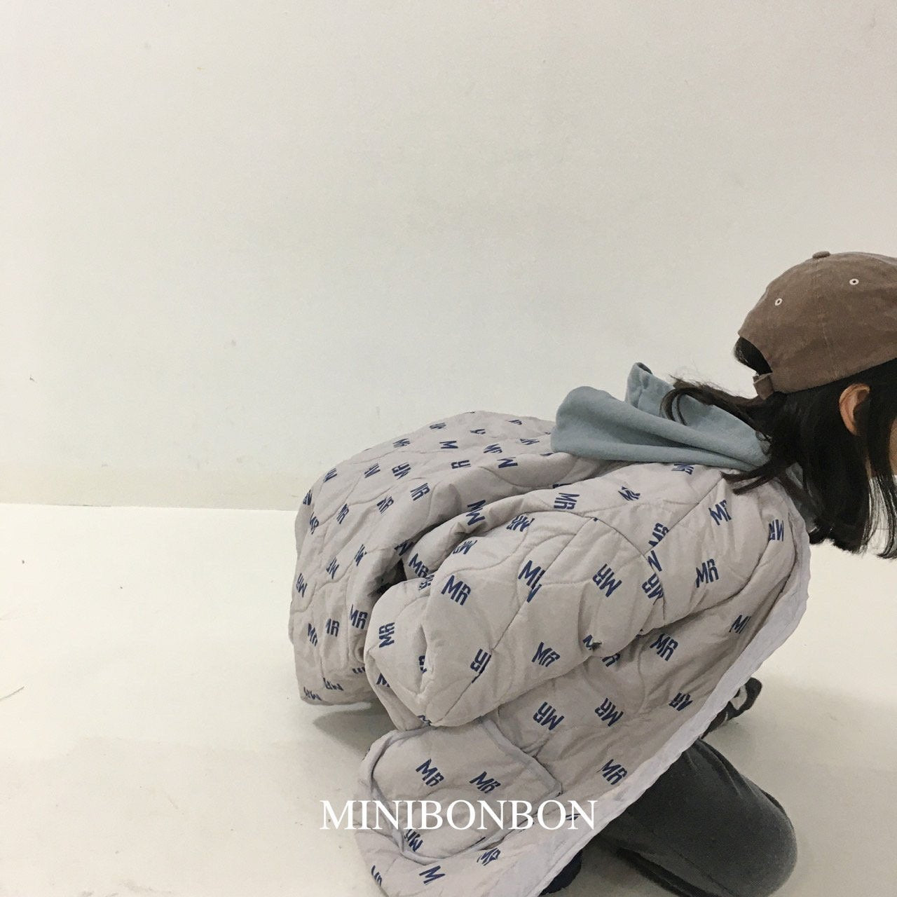 Ssize・MINIBONBON パイルパンツ☆即納☆---mn109