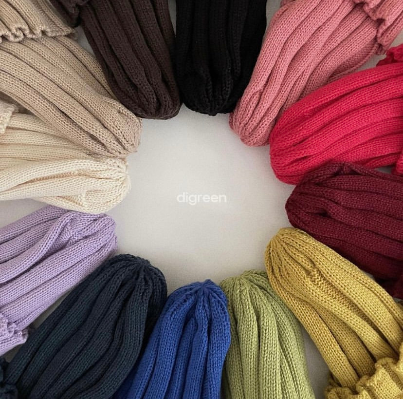digeen-color beanie☆即納☆---dg004