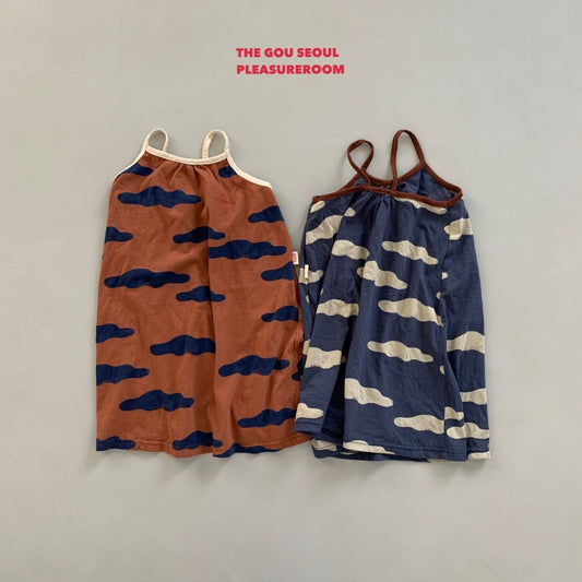 GO.U クラウドワンピース☆即納☆---gk417