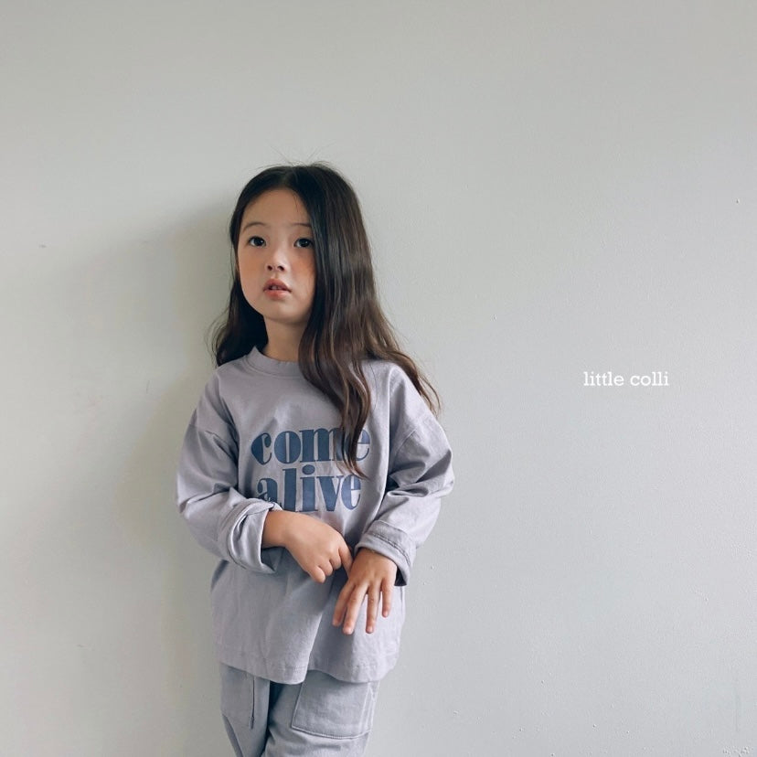 little colli 秋のシングルT☆即納☆---lc104