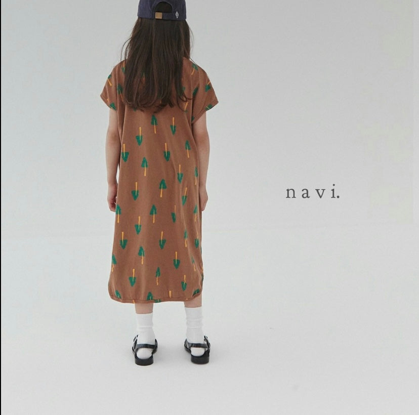 navi-ツリーワンピース☆即納☆---na005