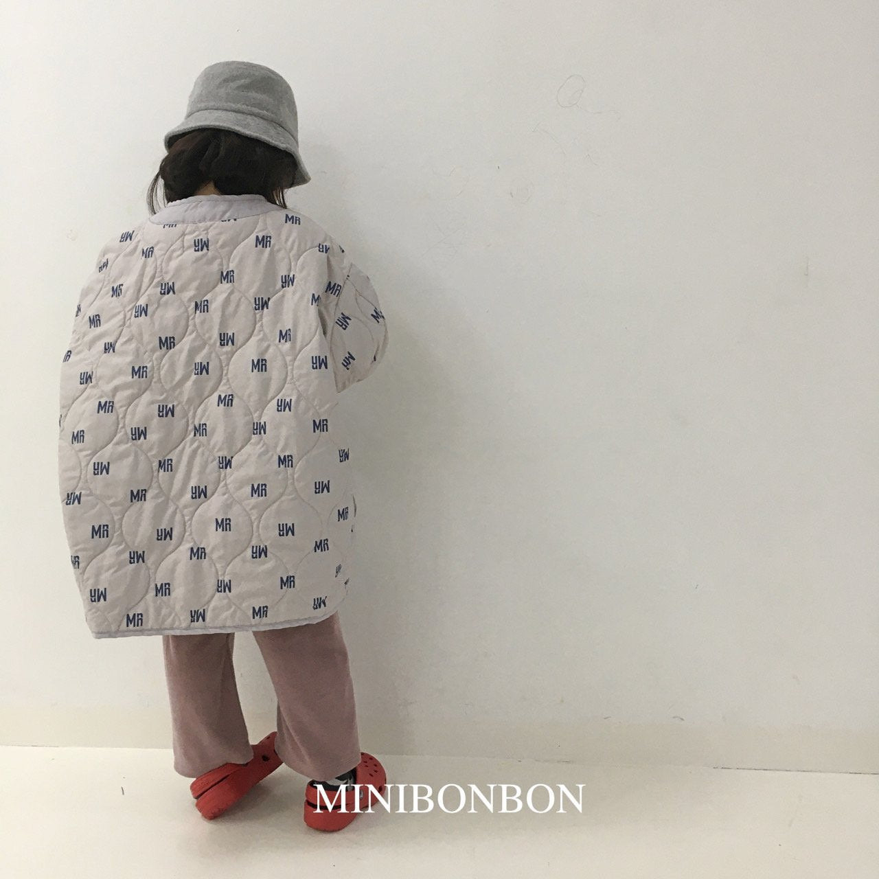 Ssize・MINIBONBON パイルパンツ☆即納☆---mn109