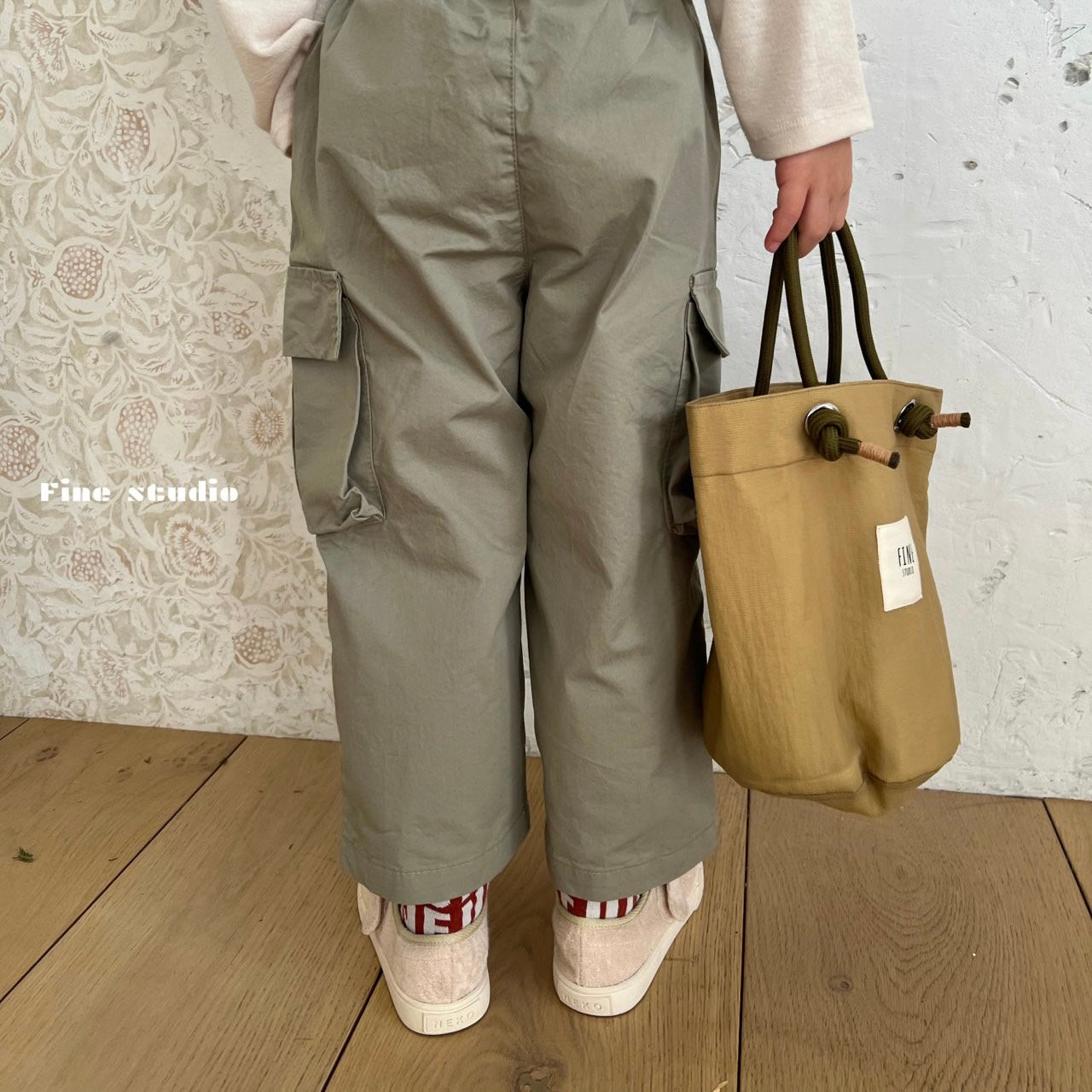 fine studio ソラトッドバッグ☆即納☆---fs105