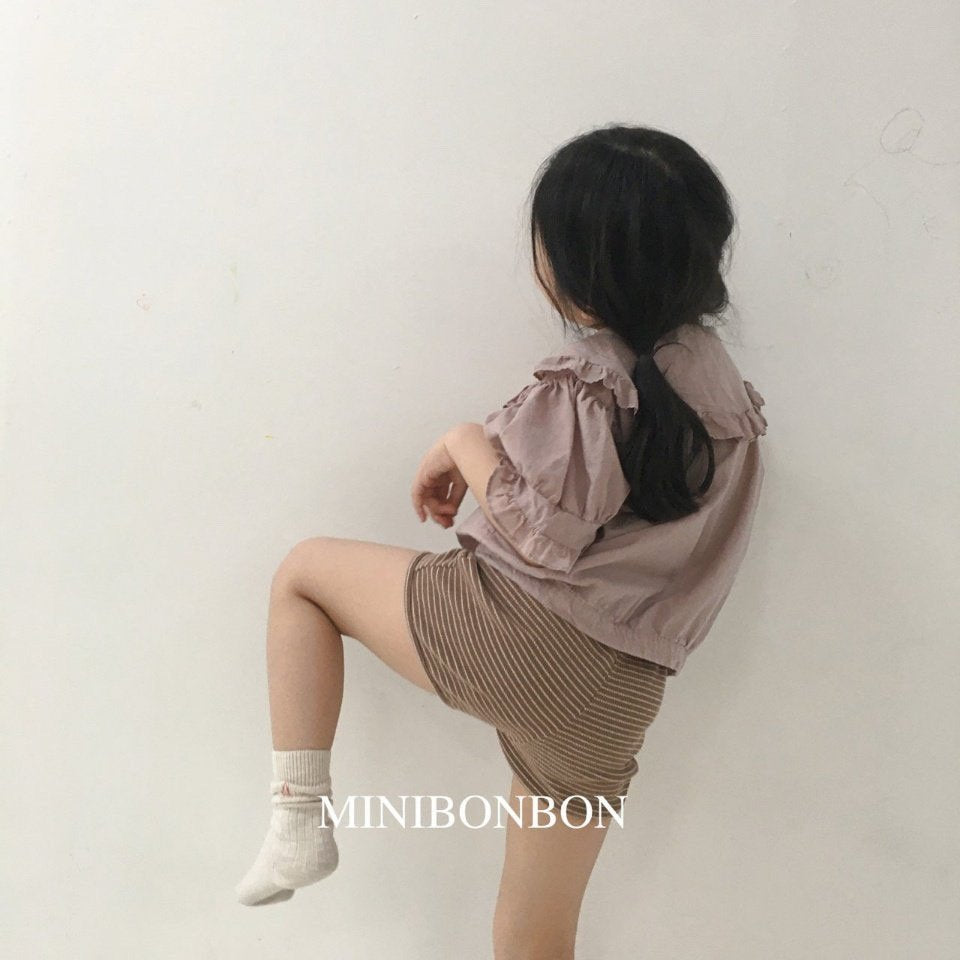 XSsize・MINIBONBON キャミソールセット☆即納☆---mn005