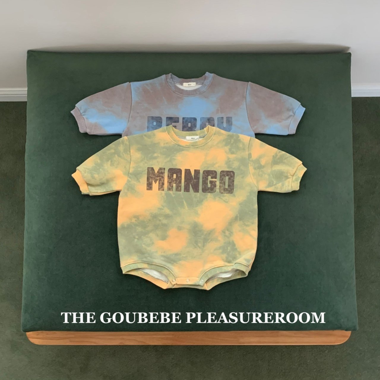 GOUBEBE マンゴーベリースーツ☆即納☆---gk327